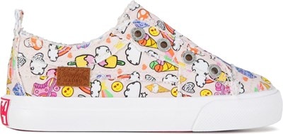 Kids' Play-T Canvas Sneaker Toddler/Little Kid