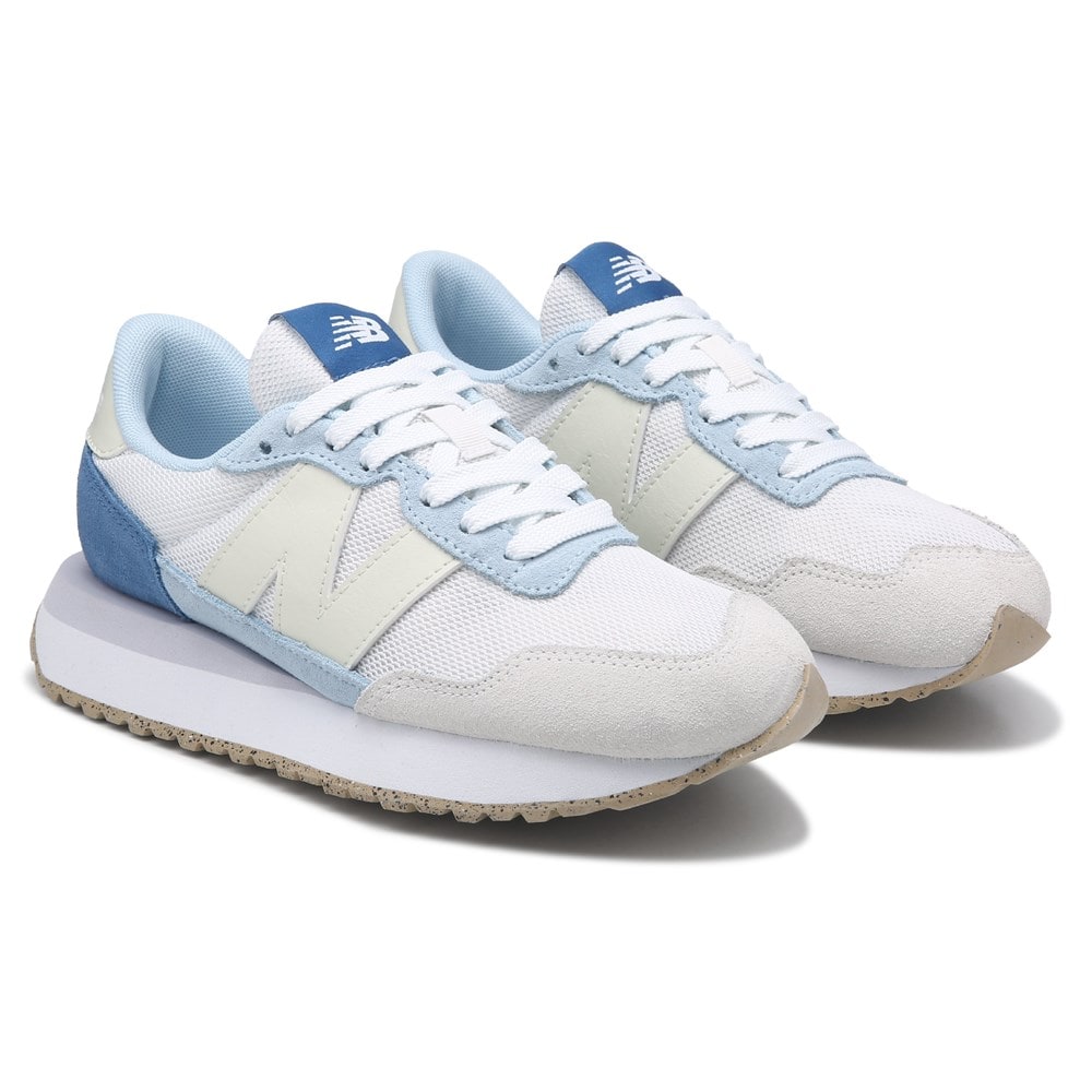 New Balance Women's 237 Retro Sneaker | Famous Footwear