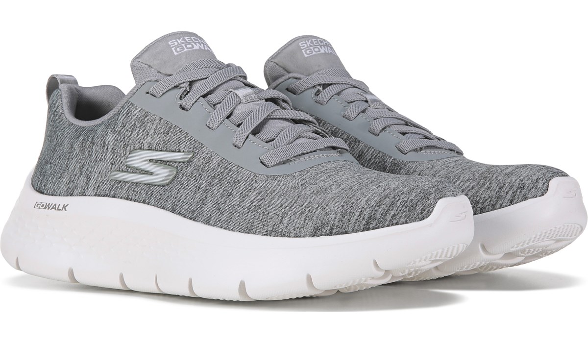 van mening zijn Draaien Elke week Skechers Women's Go Walk Flex Dazzling Smile Wide Sneaker | Famous Footwear