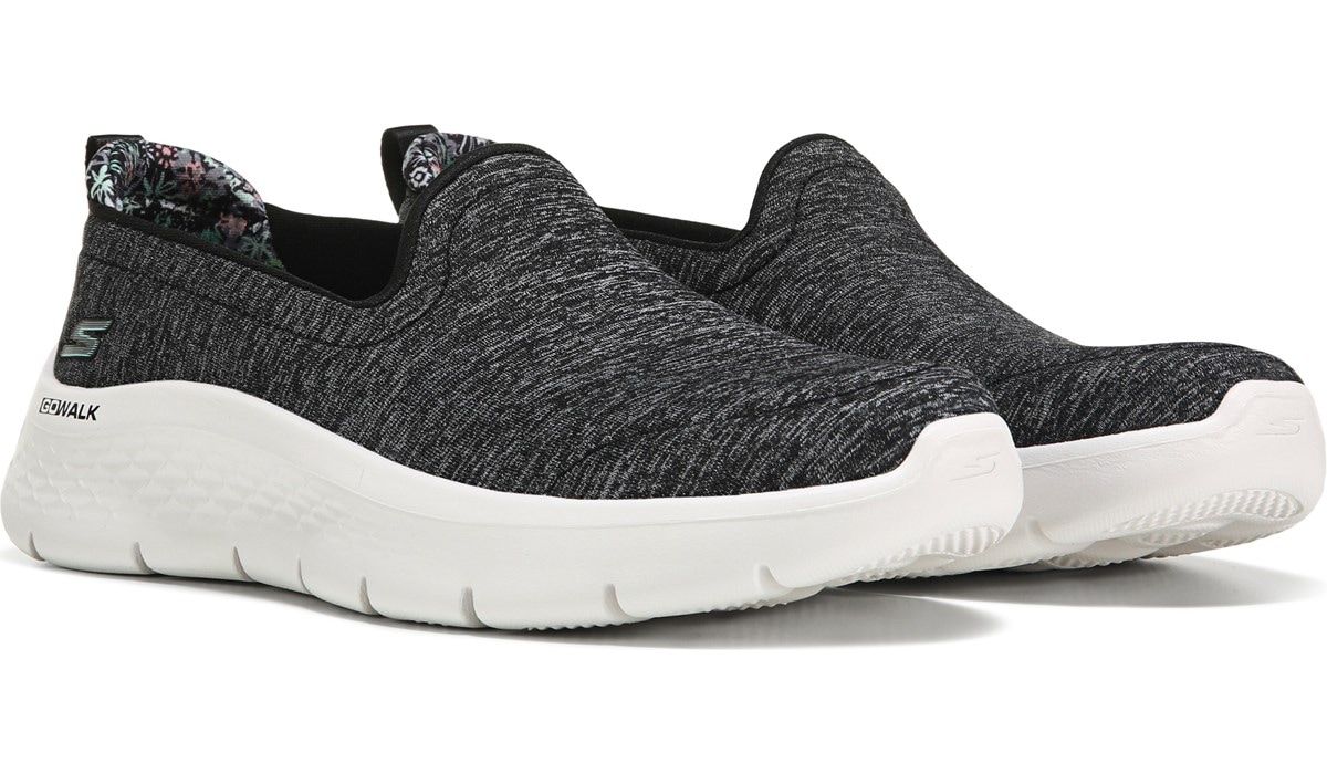 Brun Penneven kunstner Skechers Women's Go Walk Flex Clever View Wide Sneaker | Famous Footwear