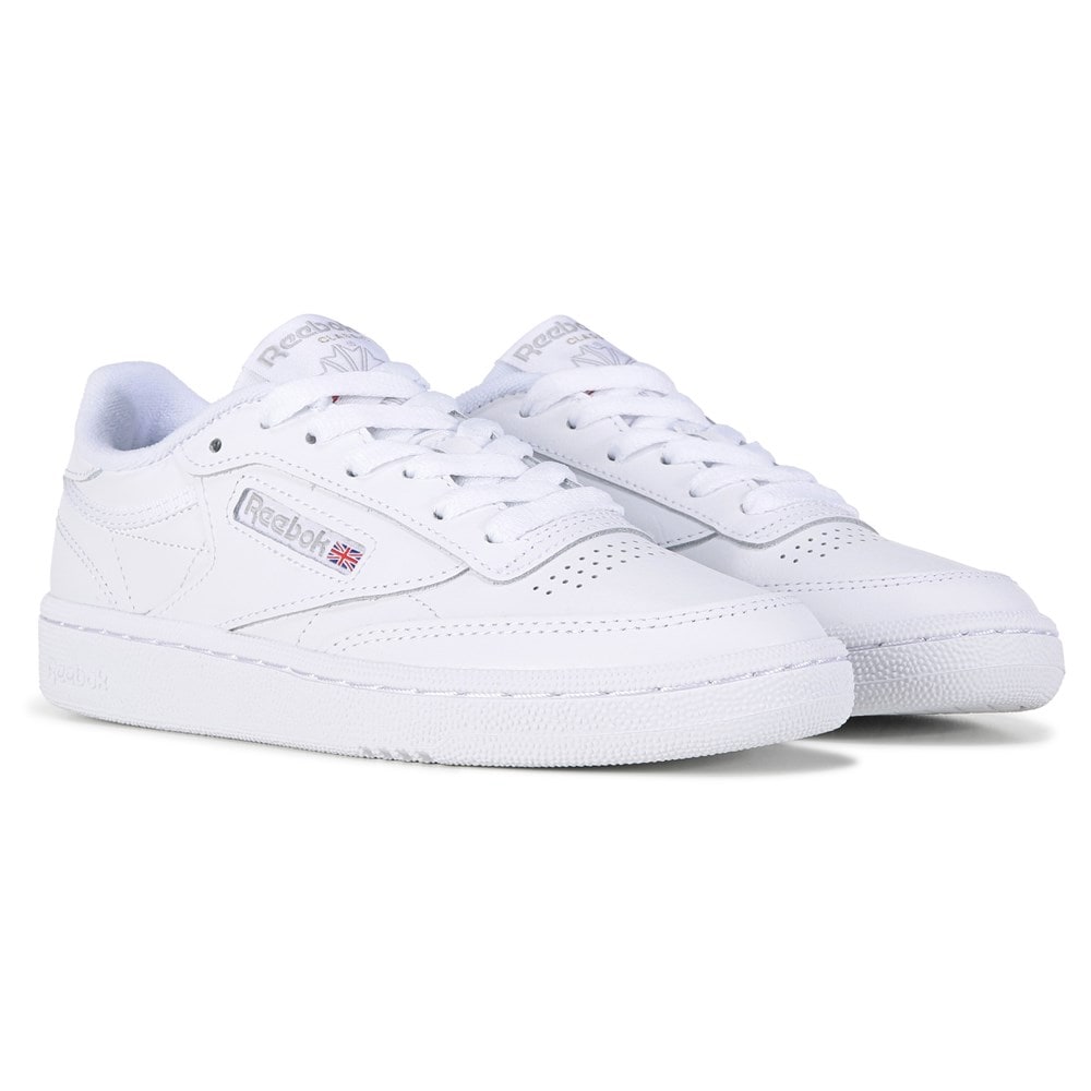 Reebok Women\'s Club C Classic Sneaker | Famous Footwear