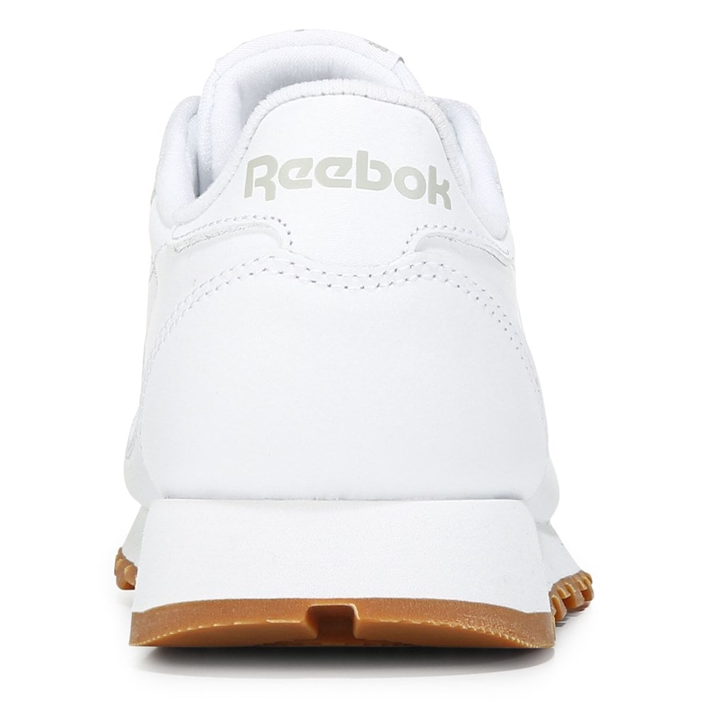 Women\'s Classic Famous Footwear | Reebok Leather Sneaker