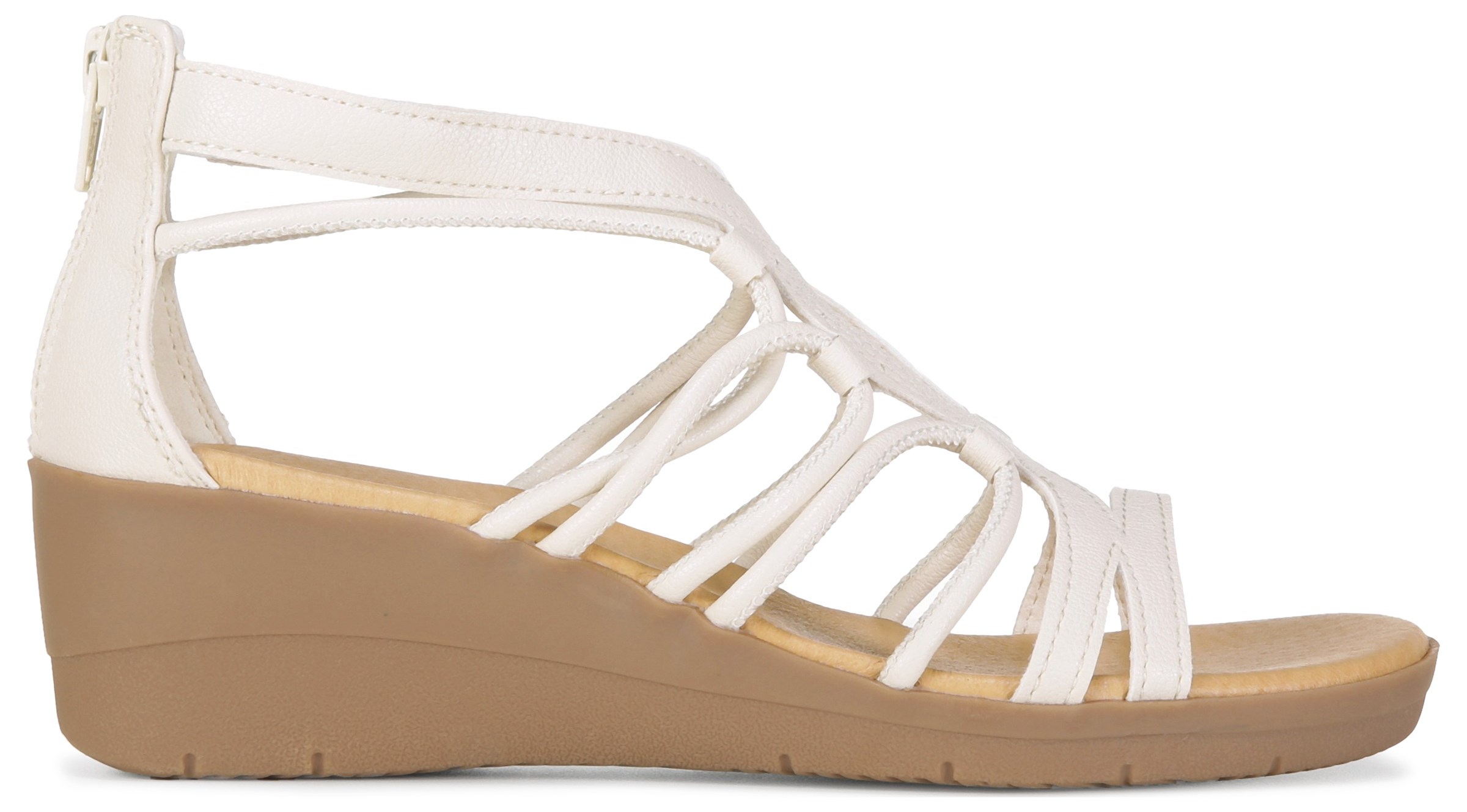 Baretraps Women s Kitra Wedge Sandal Famous Footwear