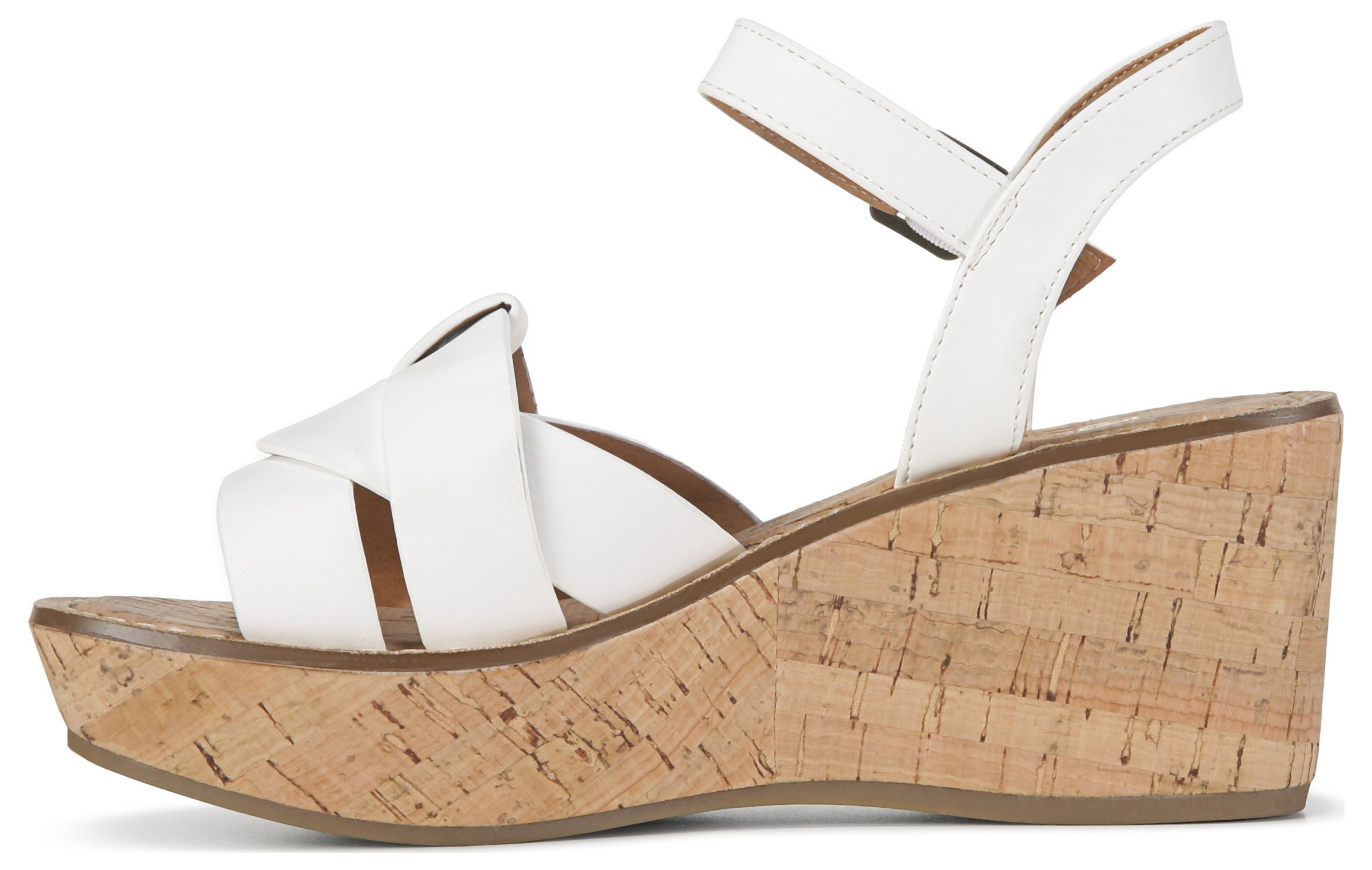White mountain haines outlet wedge sandal