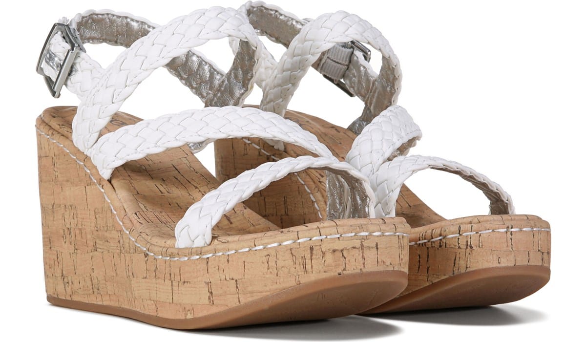 b.o.c Women's Chrissy Wedge Sandal | Famous Footwear