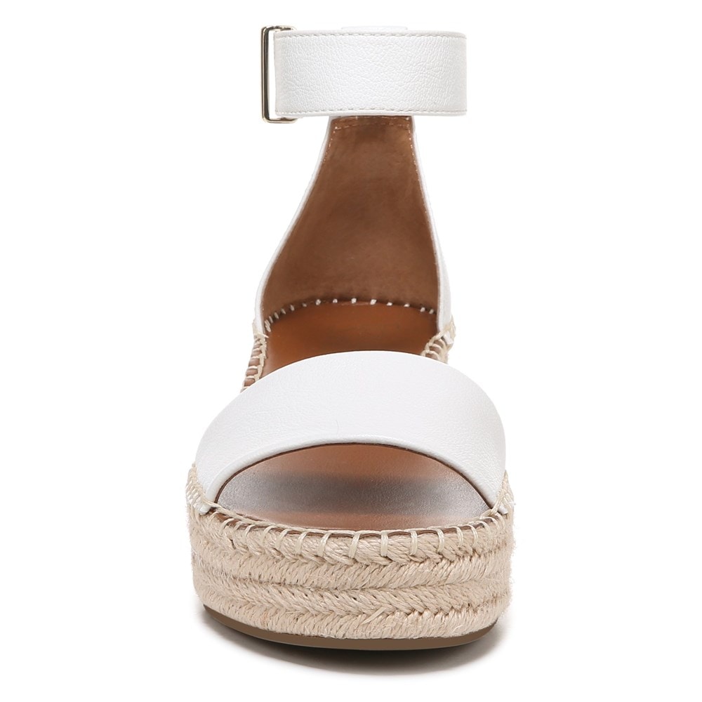 The Syra Espadrille Wedge