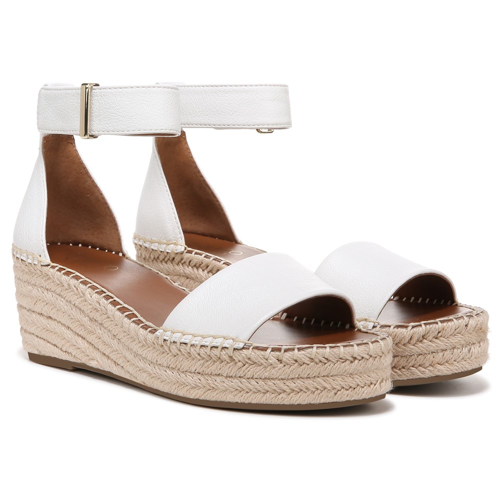 Franco Sarto Women's Pela Espadrille Wedge Sandal