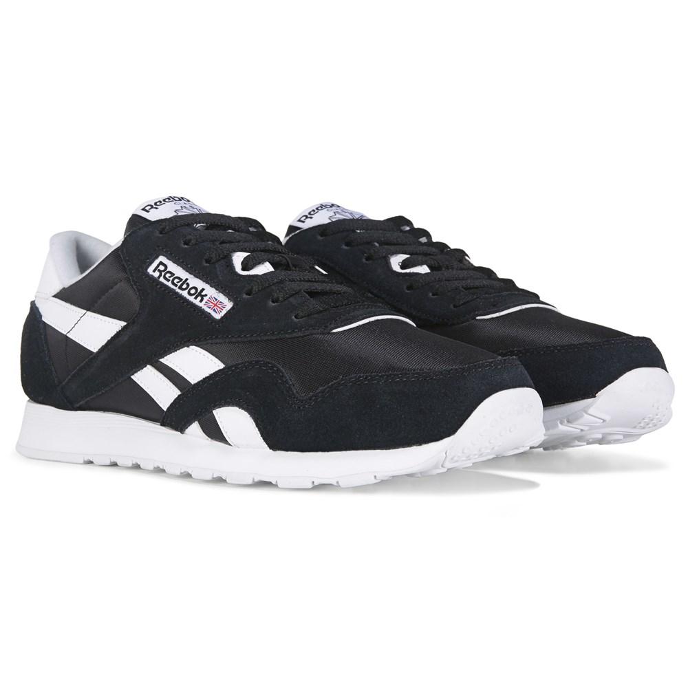 Reebok Men's Classic Nylon Sneaker | Footwear