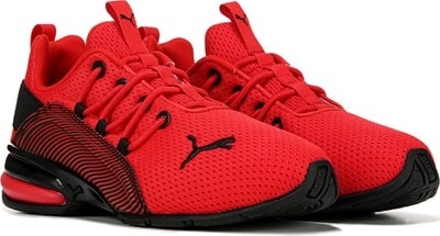 Puma boots kids red Outlet