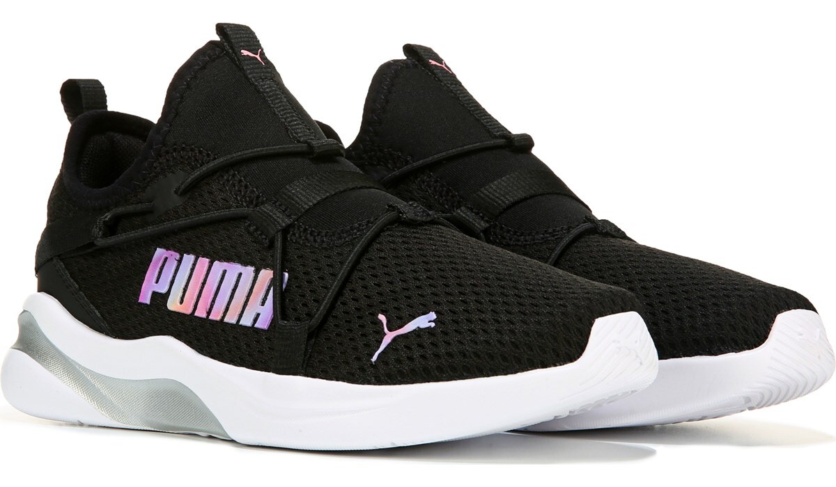 puma kid shoes
