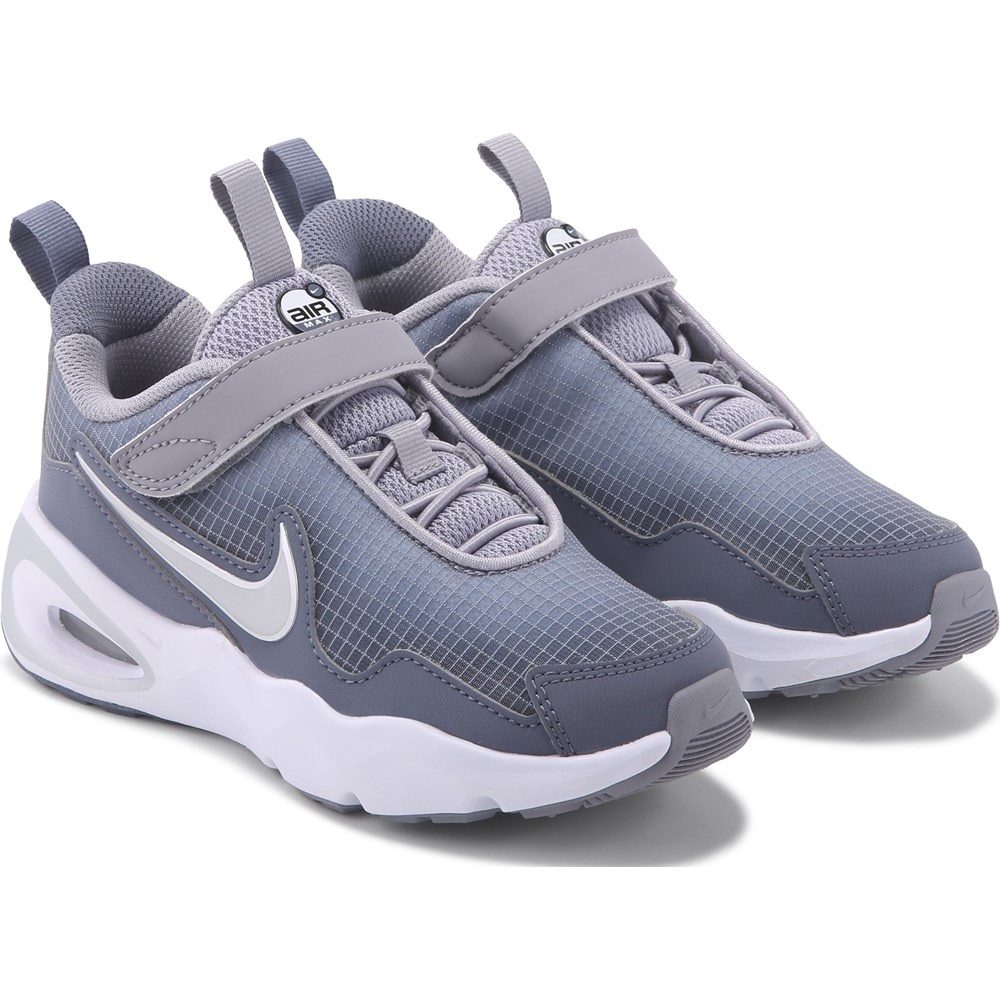 Nike Kids' Air Max Nova Sneaker Little Kid Famous Footwear