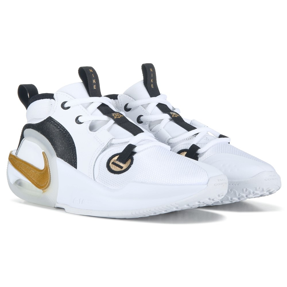 Big Kids' Nike Air Zoom Crossover Basketball Shoes