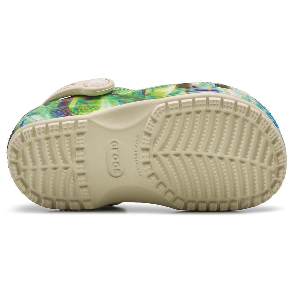 Kids' Graphic Classic Clog Toddler