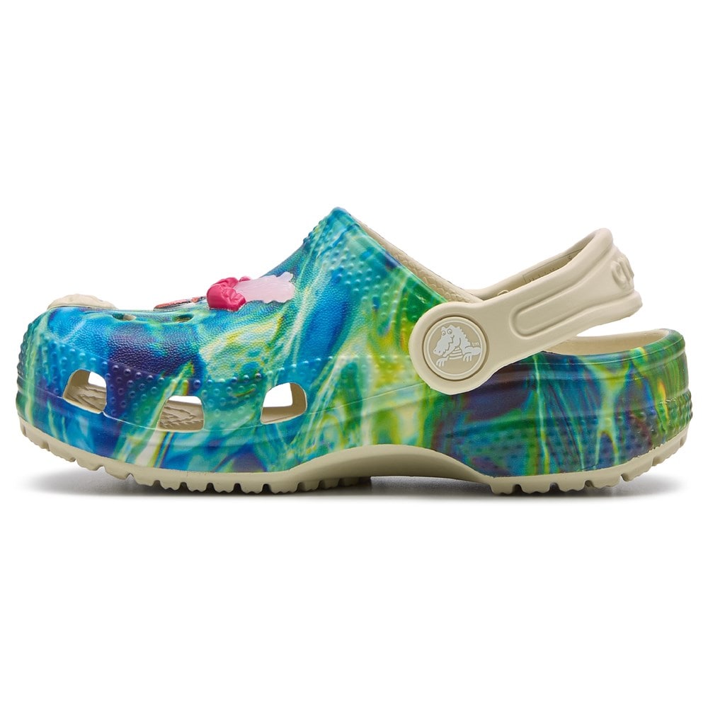 Kids' Graphic Classic Clog Toddler