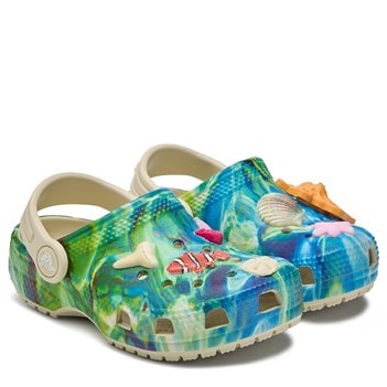 Kids' Graphic Classic Clog Toddler