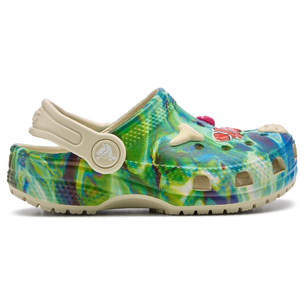 Kids' Graphic Classic Clog Toddler