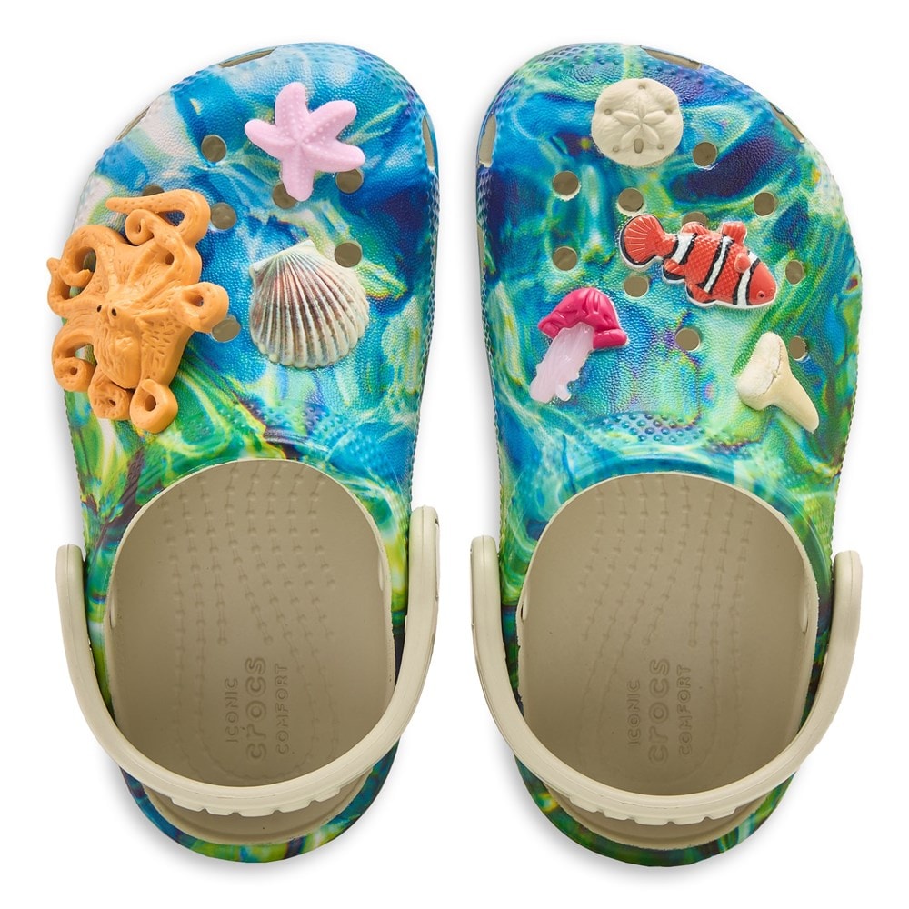 Kids' Graphic Classic Clog Toddler