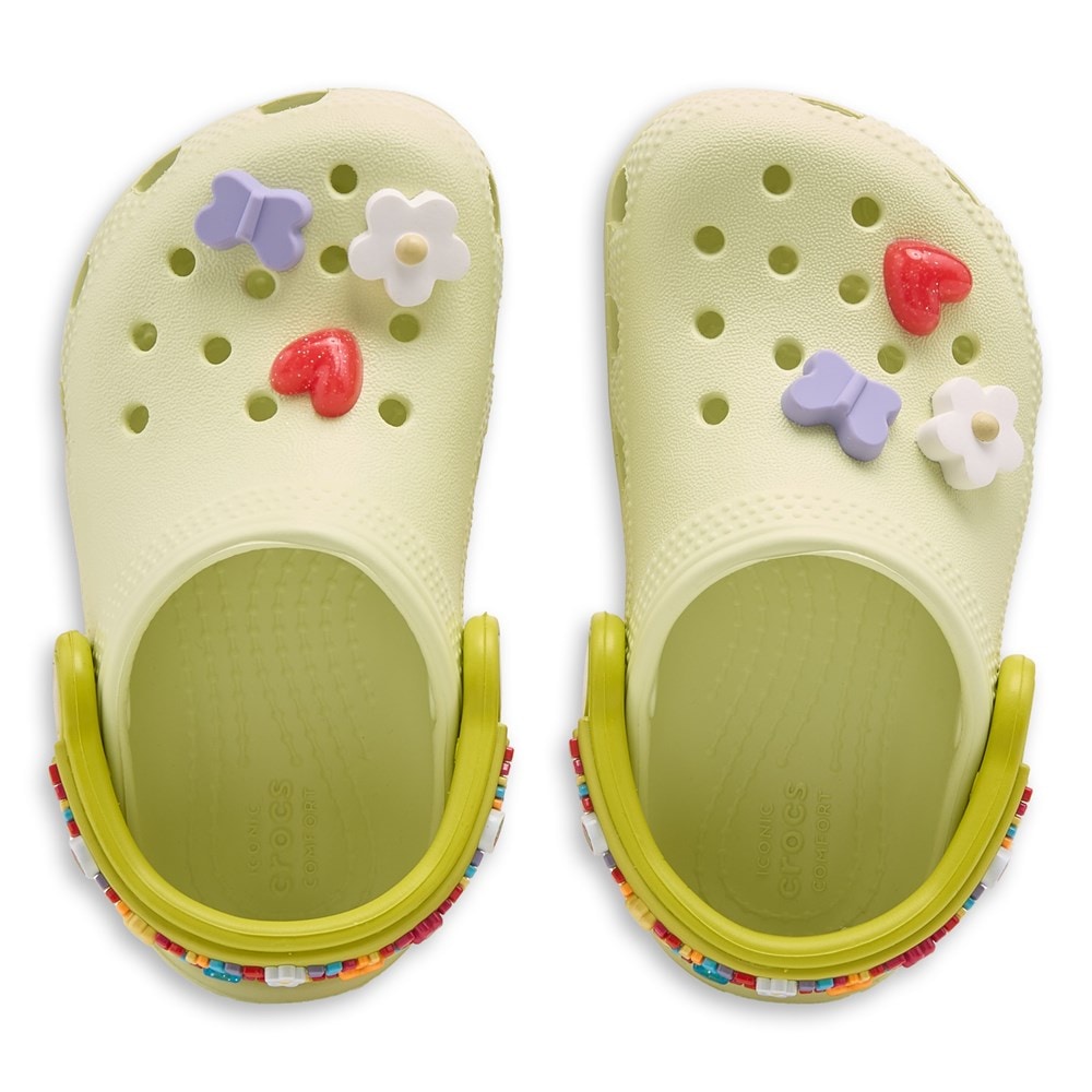 Kids' Graphic Classic Clog Toddler