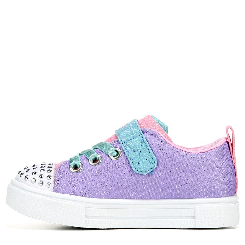 Skechers Kids' Twinkle Toes Light Up Sneaker Toddler | Famous