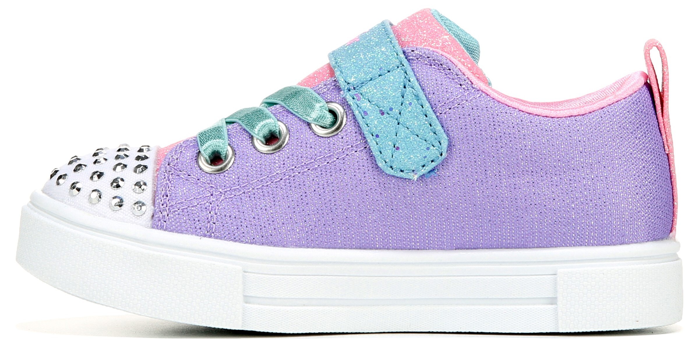 Skechers Kids' Twinkle Toes Light Up Sneaker Toddler | Famous