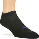 Men's 6 Pack Invisible No Show Socks - Back