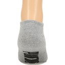 Men's 6 Pack Invisible No Show Socks - Detail