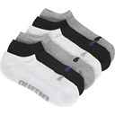 Men's 6 Pack Invisible No Show Socks - Right