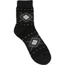 Black Argyle
