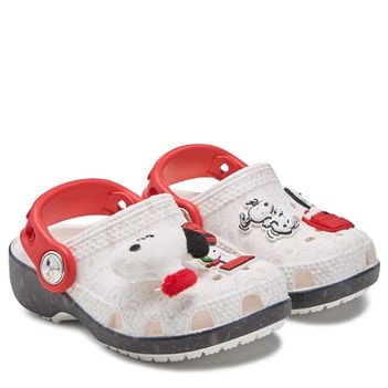 Kids' Peanuts Classic Clog Toddler