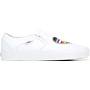 Pride Rainbow Glitter/White
