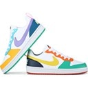 Kids' Court Borough Recraft Low Top Sneaker Big Kid