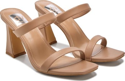 Women's Yorke Dress Sandal - Cafe