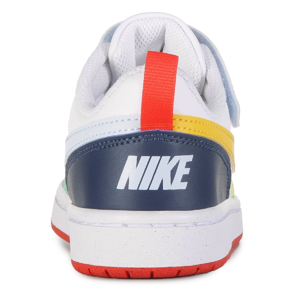 Nike Kids\' Court Borough Recraft Low Top Sneaker Little Kid | Famous  Footwear
