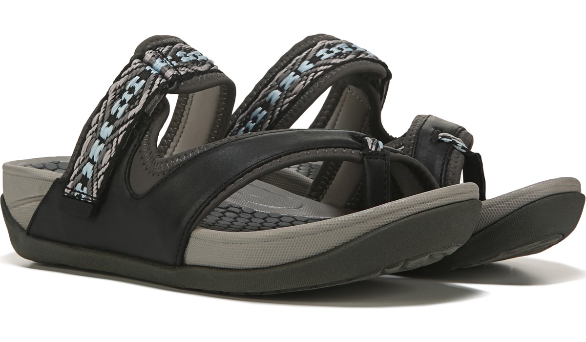 baretraps slide sandals