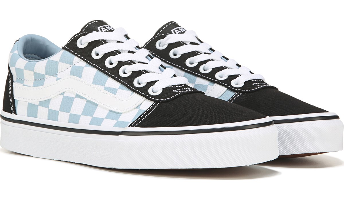 womens ward low vans