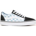 Checkerboard/Blue