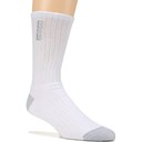 Men's 3 Pack Classic Cushioned Crew Socks - Front