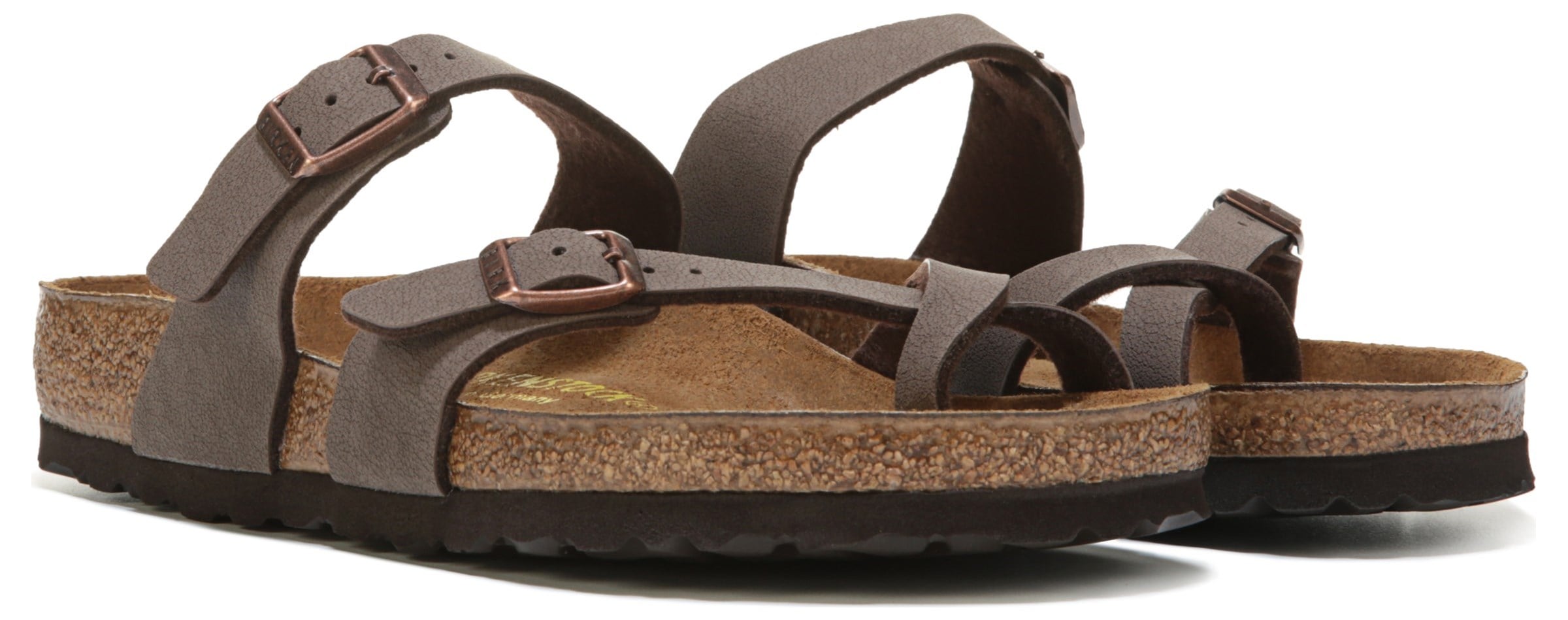 Publiciteit bord Ijdelheid Birkenstock Women's Mayari Footbed Sandal | Famous Footwear