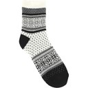 Black/White Colorblock