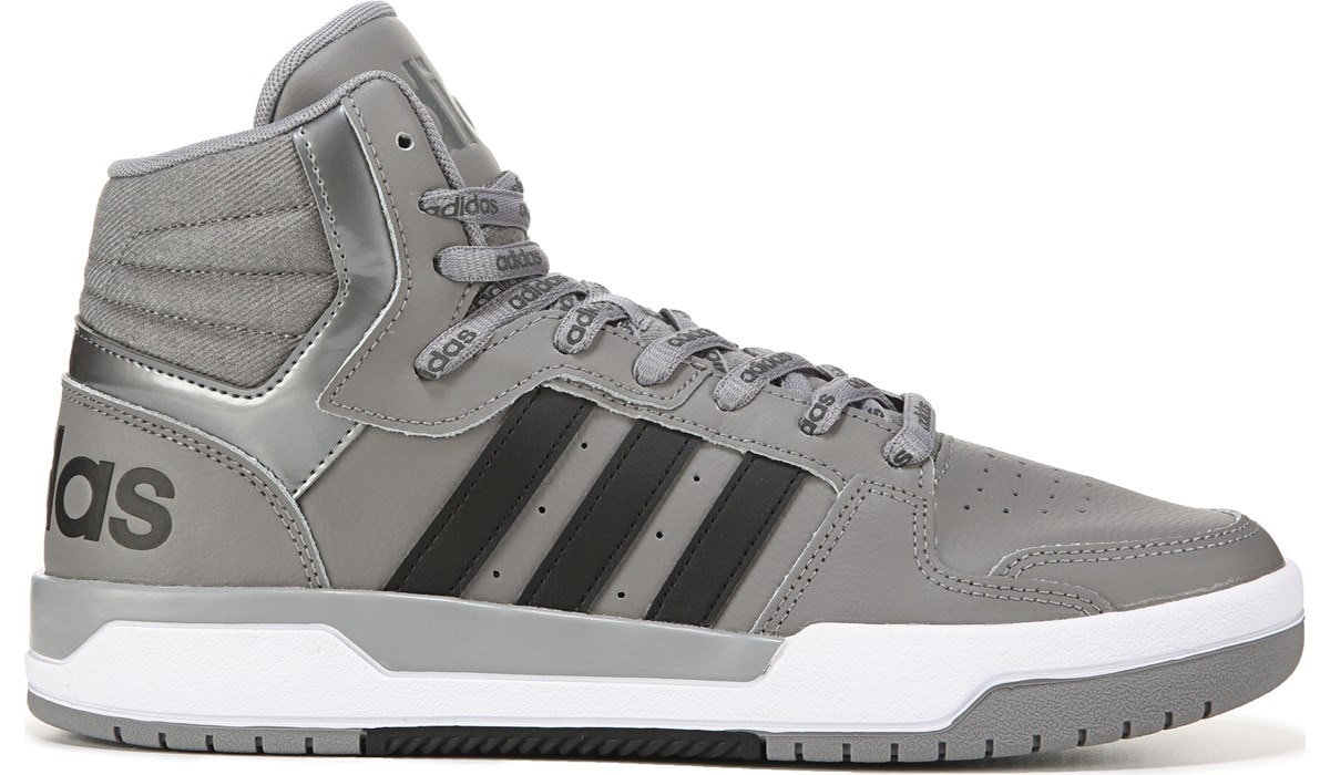adidas men's neo raleigh high top sneaker