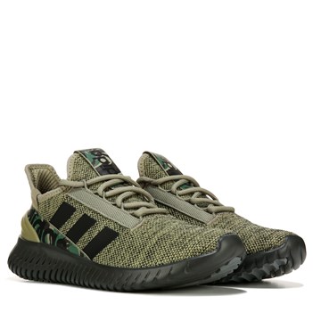 adidas hunter green sneakers