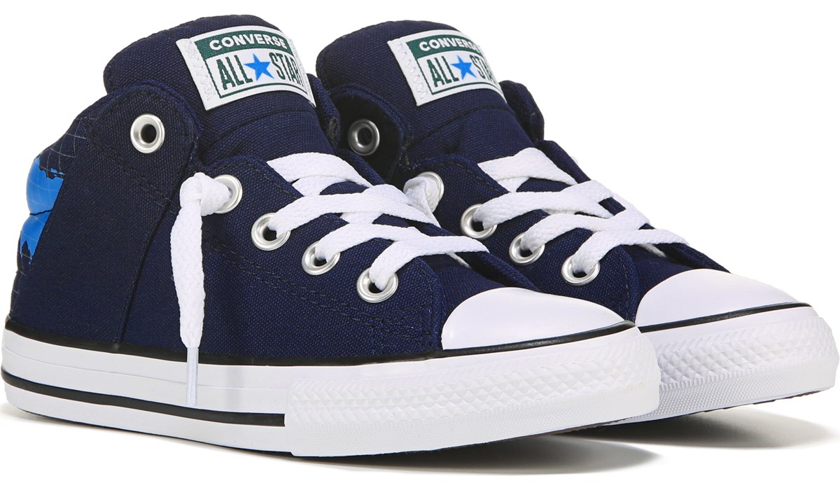 kids converse style shoes