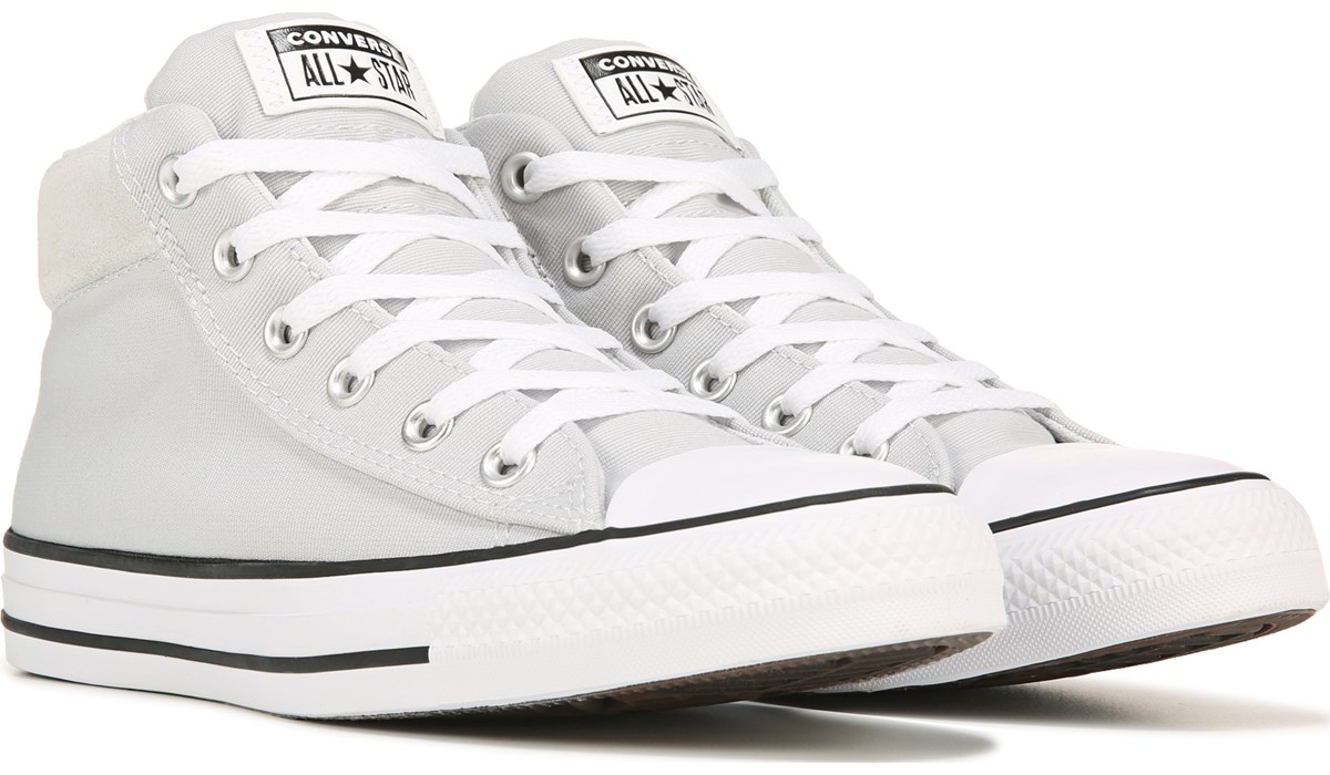 white converse famous footwear 