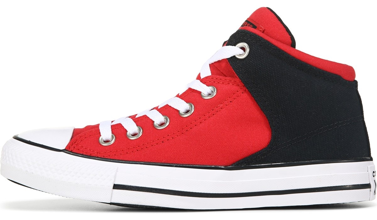 converse high street white