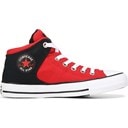 Red/Black/White