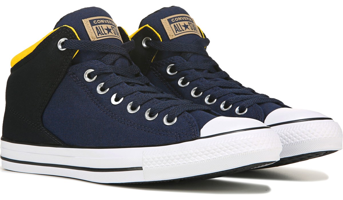 famous footwear converse