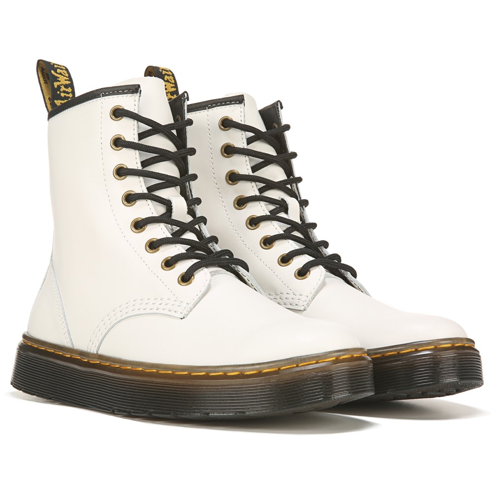 How to Style White Doc Martens: The Classic footwear