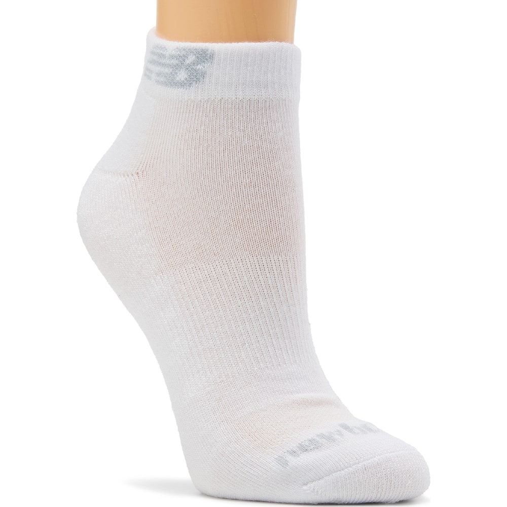 Women's 6 Pack Performance Cushioned Low Cut Socks