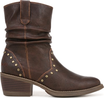 Women's Rebel Western Slouch Bootie