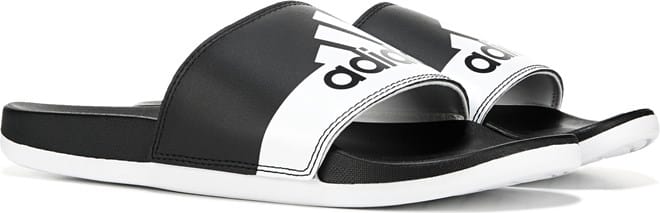 Adilette Comfort Slide Sandal 